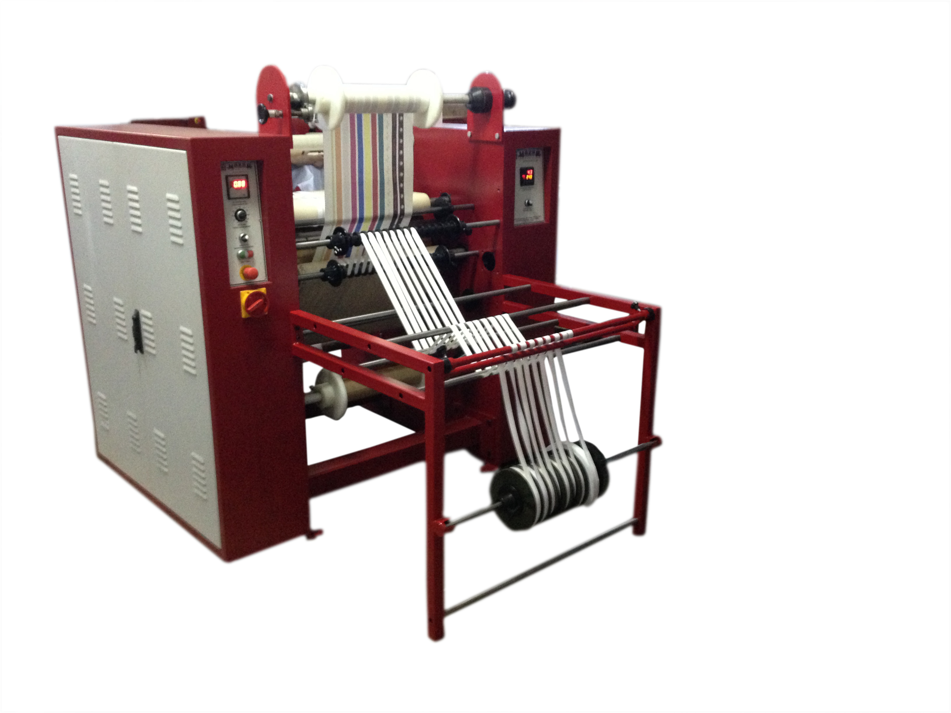 Ribbon Printing Machine