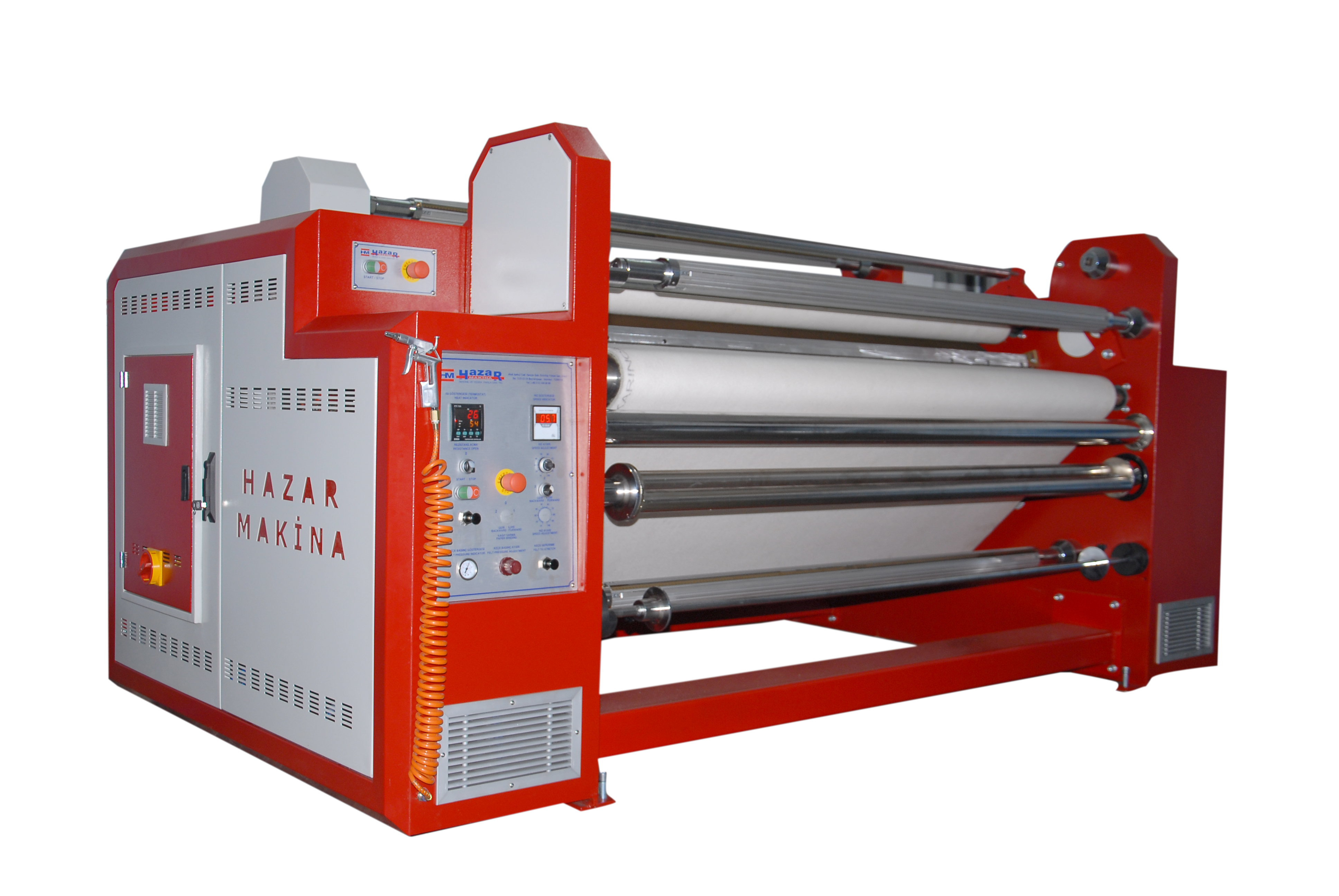 Model 405 Transfer Printing Machine