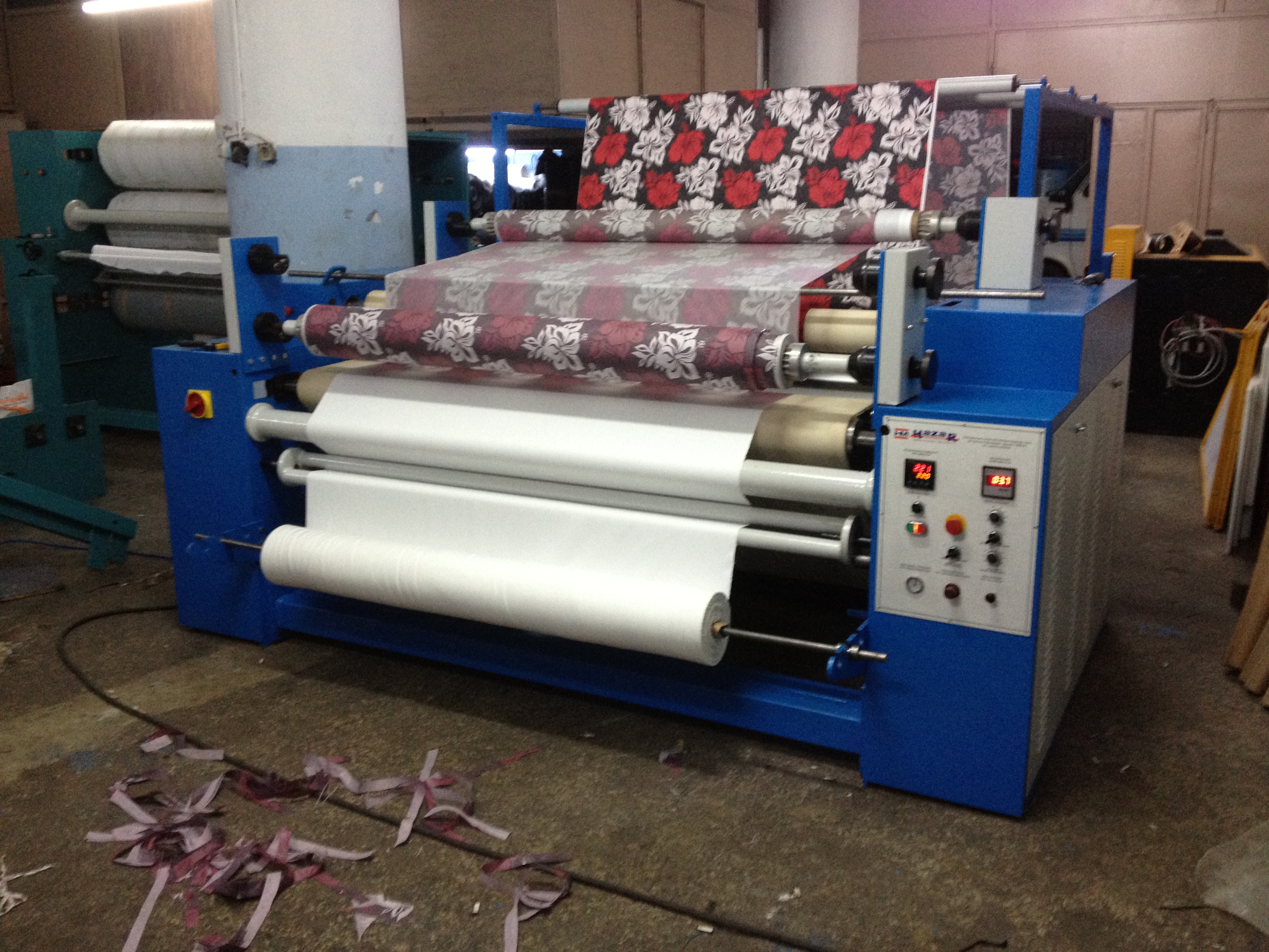 What is Sublimation Transfer Print