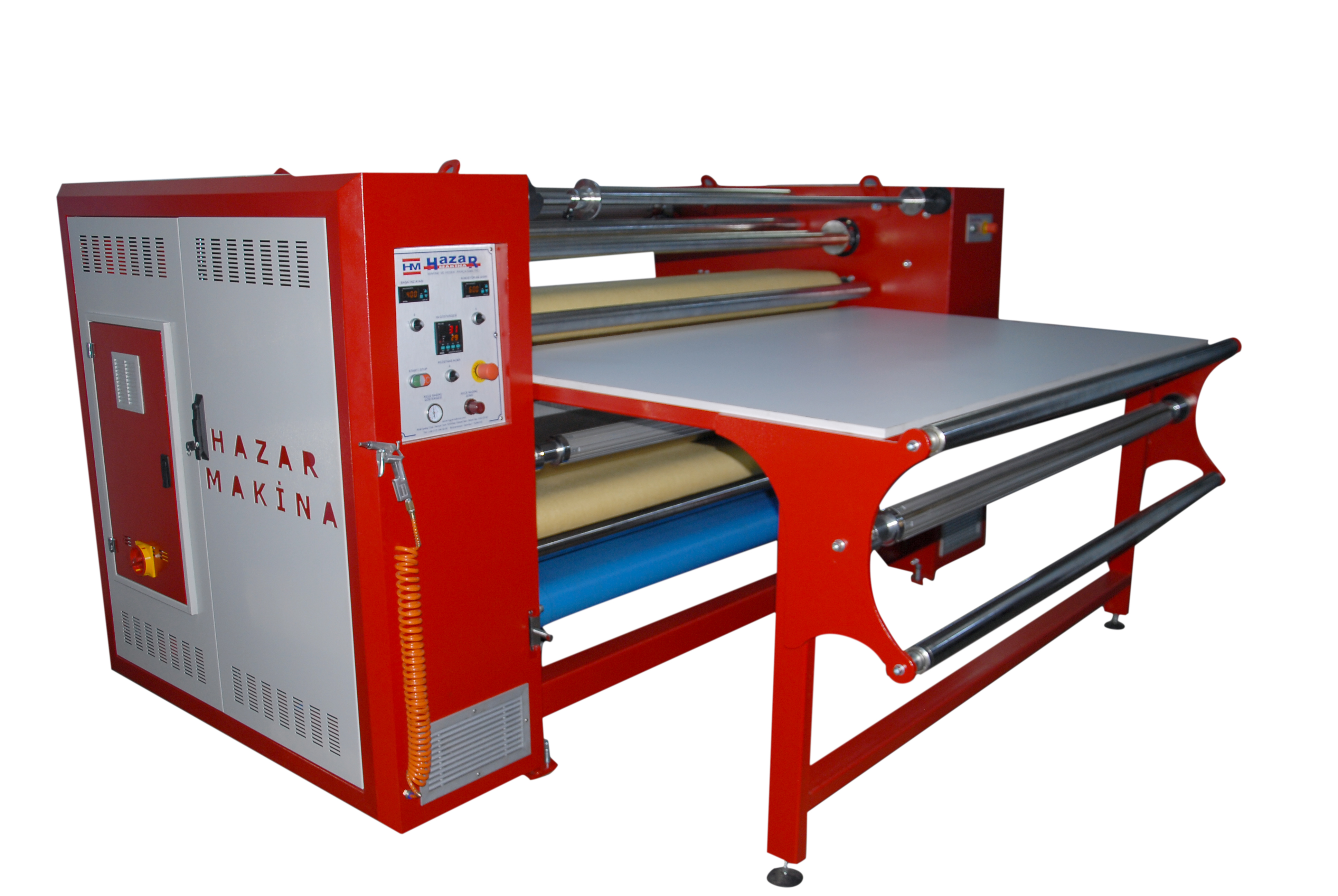 Model 405 Part and Offset Printing Machine